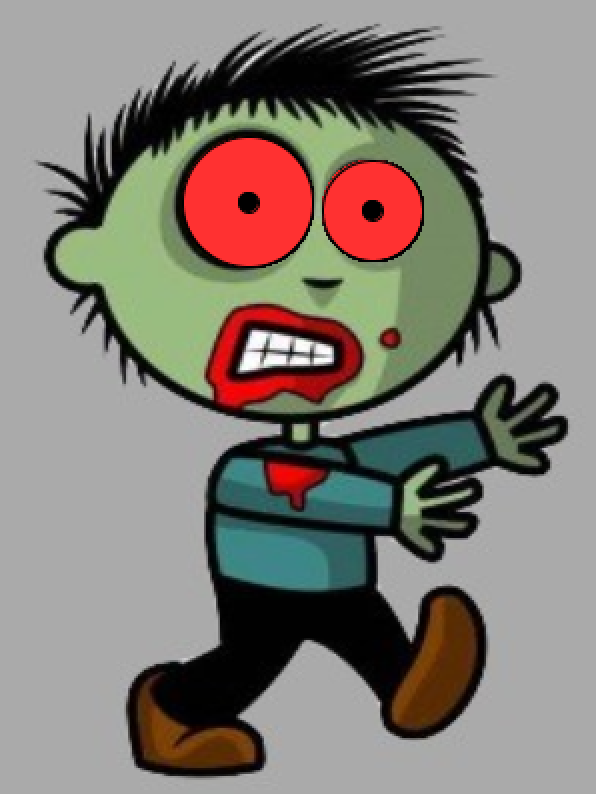 Zombie Eyes image