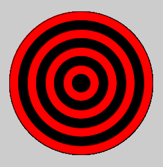 Bullseye image